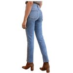 Pilcro Anthropologie  The Slim‎ Boyfriend Crop Embroidered Denim Jeans Size 26 Photo 1