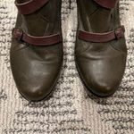 Eric Michael NWOT  Lena leather Mystical Fairy core Boho booties Photo 1