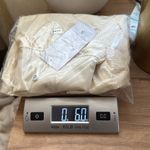 Buffbunny Collection BuffBunny Cellular Skort in Ivory NWT Photo 10