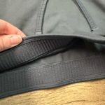 Girlfriend Collective  Topanga High Neck Sports Bra in Grey Women’s Size Large Photo 5