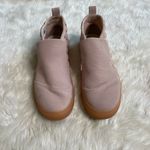 Toms Blush Pink Paxton Quilted Slip-On Shoes 6.5 Photo 3