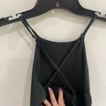 Girlfriend Collective The Undress Shade Black Athletic Skort Dress Stretchy M Photo 3