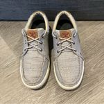 Twisted X Hooey Loper Grey Tweed Women’s Size 7 Photo 4