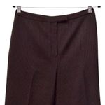 Tahari Arthur S Levine Blazer Trouser Pants Suit 8 Petite Formal Office Career Black Size 8P Photo 3