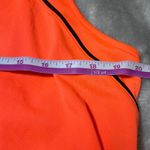 Under Armour  Racerback Tank Top Womens 2X Orange Heatgear Loose Fit Athletic Photo 9