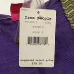 Free People NEW  Sequin Tank Top Photo 8