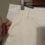 J. Crew 16 Preppy Cotton White 7" Shorts New! Photo 5