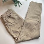 Divided H&M  khaki jeans.  High waisted.  Size 8. Photo 0