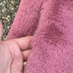 J.Crew  Pink Zip-Up Vest Photo 3