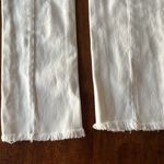 We The Free Free People Austen Raw Hem Straight Jeans Photo 6