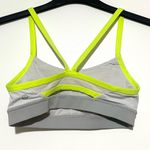 Lululemon Rise and Run Sports Bra Size 6 Photo 1