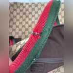 Gucci GG Canvas Monogram Web Collection Duffel Bag Travel Weekender $2500 Photo 12