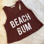 Forever 21 Beach Bum Cropped Tank Photo 0