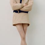 Madhappy Colombia x  Puffer Mini Skirt Photo 0