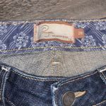 Paige Premium Denim Melrose Embellished Pocket Bootcut Jeans Women's Size 28 Photo 4