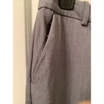A New Day Women's Dress Pants Slacks w/Pockets Size 12 Long Gray Photo 4