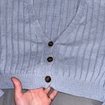 Garage Kaylee Crop Cardigan Photo 3