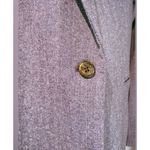 Equipment Revolve Jay Wool blazer purple blue size 8 excellent condition Photo 4