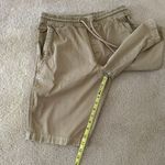 Gap Jean Woman’s Beige Shorts, Sz S. Photo 8