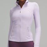 Lululemon define jacket lilac ether Photo 0