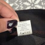 Avenue Montaigne Leo Kick Flare Pant Plaid Black Red Size 12 Designer Photo 4