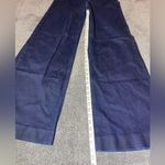 ALC Frank NWOT $365 A.L.C Indigo Galen Flare Pants ( 6 )‎ Photo 3