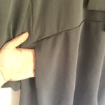 ZARA | Black Long Sleeve Romper sz Small Photo 6