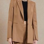 Bec & Bridge  Camel Blazer Photo 0