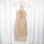 Keepsake The Label Great Love Lace Dress: Rose (Blush Pink) Pink Size XS Photo 2