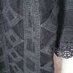 Xhilaration Black Lace Off The Shoulder Dress A New Day Floral Flowy Blouse 5G Photo 3