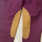 Hunter Tredstep Solo Pro Breeches Carmine 34R Knee Patch NanoSphere Photo 12