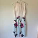 Ted Baker  Annile Magnificent Floral Butterfly Knee Length Sheath Dress Formal Photo 8