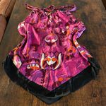 New York & Co. 100% silk halter top Photo 2