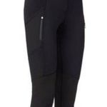 Athleta Sleet High Traverse Black Running Tight Photo 2