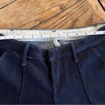 Anthropologie Anthropology, Bica cheia jeans dark blue Photo 8