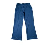 Tek Gear  Yoga Pants Womens X Large Black‎ Tie Bootcut Activewear Workout Photo 2