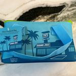 Trader Joe's Blue Mini Insulated Bag Photo 2