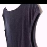 Peruvian Connection  large navy blue dress Photo 8