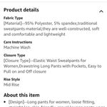 The Great  everyday pants! Photo 5