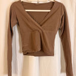 Brandy Melville  Long Sleeve Top Photo 0