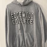 MV Sport Grey hoodie Photo 0