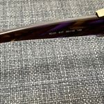 Tod's Purple Sunglasses with Case model TO2181F Photo 8