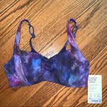 Athleta Supernova Galaxy Entwined Bikini Swim Top Photo 2