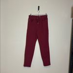 Judy Blue  Scarlet High Waist Pull‎ On Double Cuff Jogger Size 28 Photo 2