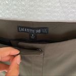 Lafayette 148  Virgin Wool‎ Menswear Trouser Photo 3