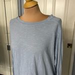 We The Free We‎ the Free Long Sleeve Oversized Basic Tunic T Shirt with Thumbholes Photo 1