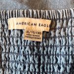 American Eagle  denim mini dress Size XL Photo 4
