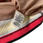 Plenty By Tracy Reese Multicolor Color Block Bodycon Dress Women Petite XS 43-13 Photo 3