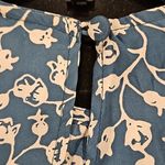 Natalie Martin 💕💕 Ashley Asymmetrical Midi Dress ~ Teal Pomegranite Print Small Photo 5