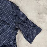 ZARA  TRF Polka Dot Mini Dress V-Neck Short Sleeve Party Dress‎ L Y2K Party Photo 15